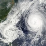 なぜ台風は発生するの？発生メカニズムと日本で台風が多い理由とは？