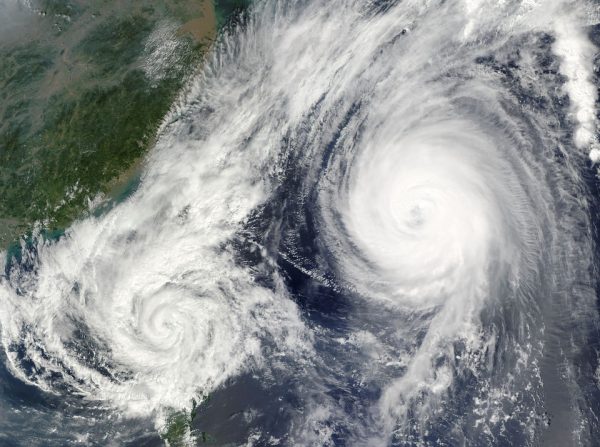なぜ台風は発生するの？発生メカニズムと日本で台風が多い理由とは？