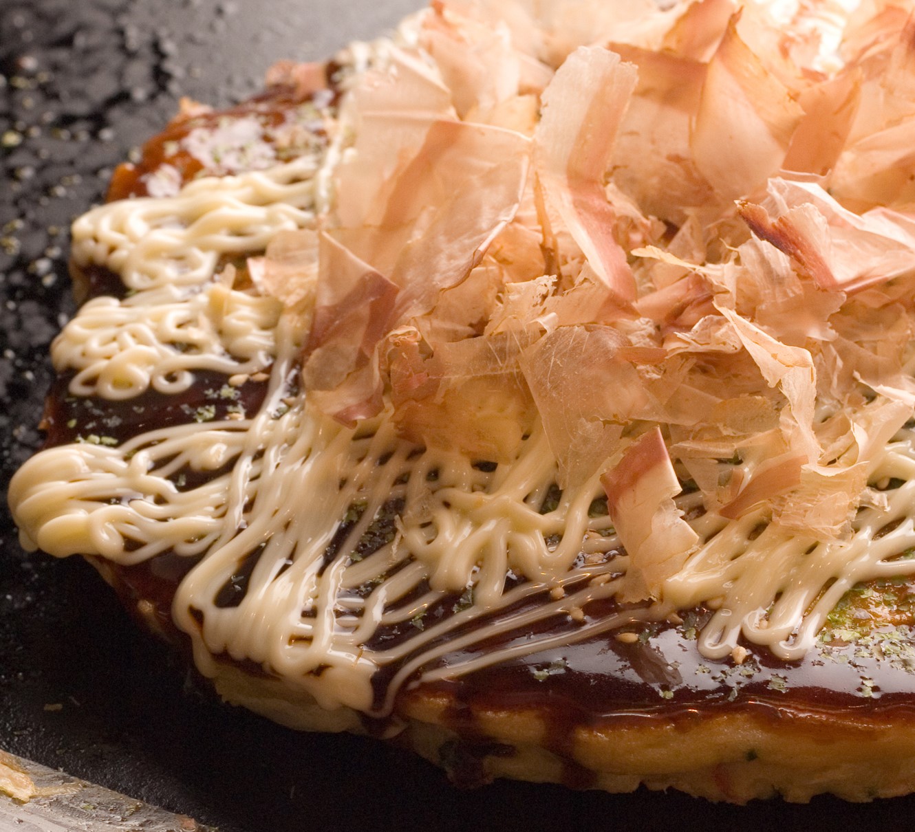 お好み焼きの種類とは？大阪のお好み焼きと広島風お好み焼きの違い！